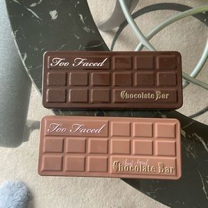 Too Faced Chocolate Bar Eyeshadow Palette Duo